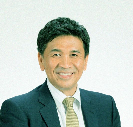 会長の写真